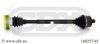 CDX 160257/45 Drive Shaft